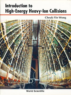 cover image of Introduction to High-energy Heavy-ion Collisions